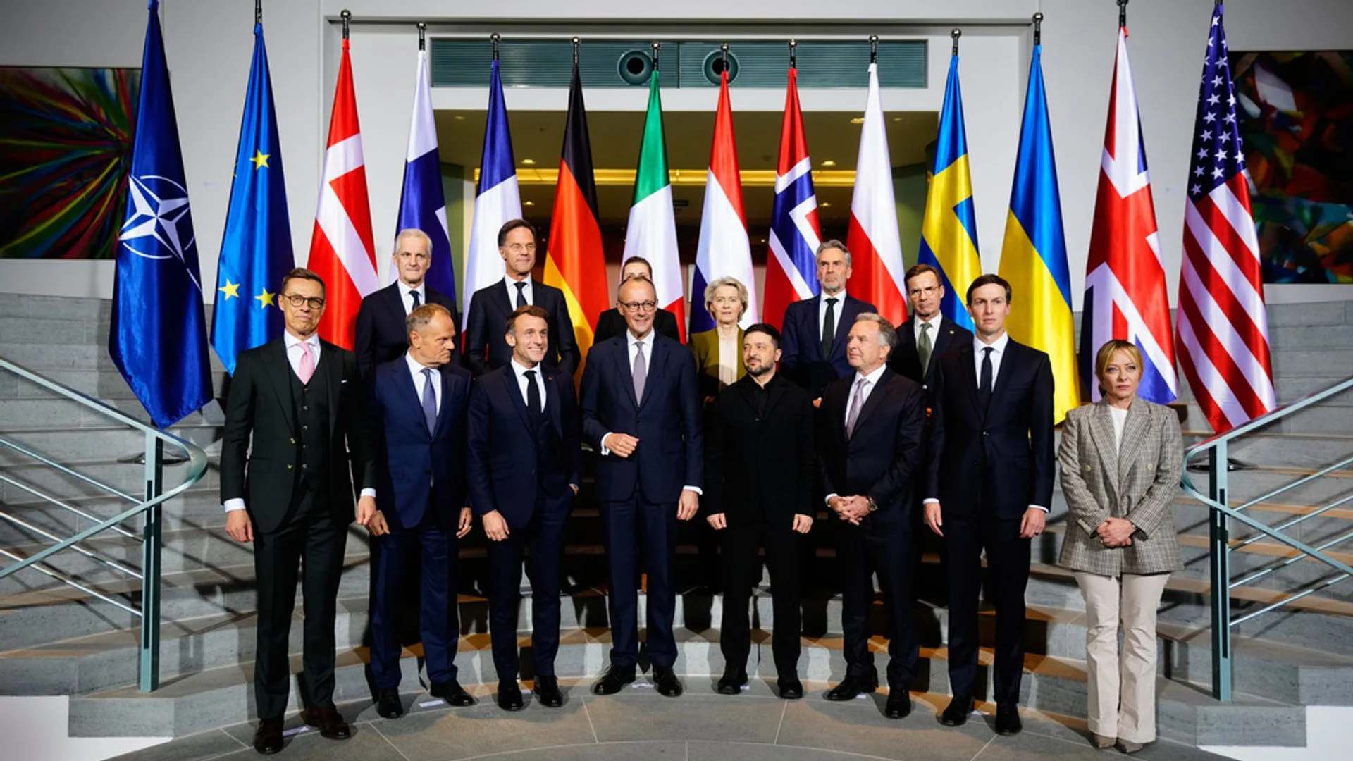 'Truly remarkable' progress in Ukraine peace talks