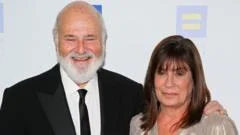 Trump repeats criticism of killed Hollywood director Rob Reiner