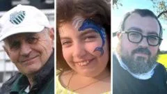 Who are the Bondi shooting victims? 